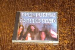 DEEP PURPLE - MACHINE HEAD (CD)