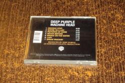 DEEP PURPLE - MACHINE HEAD (CD)