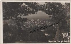 LOT.9 » Fotokart: Bursa'nın Bir Görünüşü [Yeşil Cami ve Türbeye Doğru]