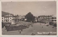 Fotokart: Bursa Hükümet Meydanı