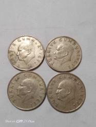 TÜRKİYE CUMHURİYETİ 100 LİRA 1987  ÇÇT