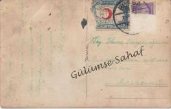 Fotokart: Bursa'nın Bir Görünüşü [Yeşil Cami ve Türbeye Doğru]