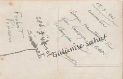 Fotokart: Bursa Hükümet Meydanı [Valilik Binası, Günümüz Kent Müzesi Eski Adliye Binası]