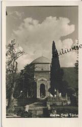Fotokart: Bursa Yeşil Türbe [Çelebi Mehmed Türbesi]