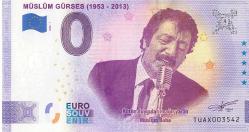 Müslüm Gürses Hatıra Parası Çil