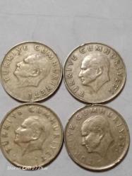 TÜRKİYE CUMHURİYETİ 100 LİRA 1987  ÇÇT