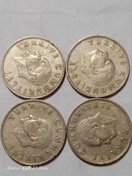 TÜRKİYE CUMHURİYETİ 100 LİRA 1987  ÇÇT