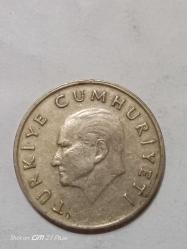 TÜRKİYE CUMHURİYETİ 100 LİRA 1987  ÇÇT