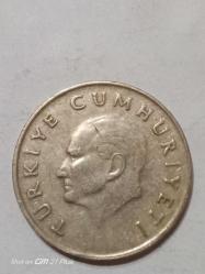 TÜRKİYE CUMHURİYETİ 100 LİRA 1987  ÇÇT