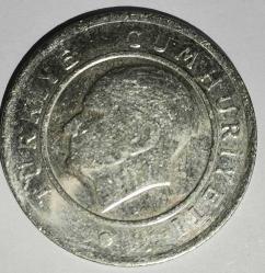 TÜRKİYE  2009   25 KURUŞ