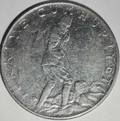 TÜRKİYE  1977  2,5 LİRA