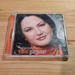 İkbal Gürpınar - Seviyorum Seni - CD