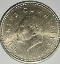 TÜRKİYE 1992   2500 LİRA