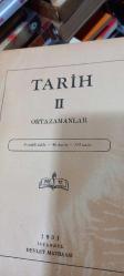 TARİH I II III IV ( 1 - 2 - 3 - 4 ) [ CİLTLİ ] [ 4 CİLT TAKIM ] * Kemalist Eğitimin Tarih Dersleri: Türk Tarih Tezinin Kitabı