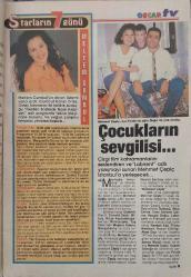 MİLLİYET OSCAR TV MAGAZİN DERGİSİ-MİLLİYET-OSCAR-MAGAZİN-DERGİ-12 KASIM-18 KASIM-1994-YIL:3-SAYI:110-KAPAK-FOTOĞRAF-RÖPORTAJ-EN BÜYÜK TARAFSIZ TELEVİZYON MAGAZİN SİNEMA DERGİSİ-PINAR ALTUĞ-EKRANA SON TRANSFER-SERAP AKSOY-İLE HER TELDEN-MÜTHİŞ SUNA VE TEBRİKLER RÜSTEM BATUM-SUNA YILDIZOĞLU-SUZİ'NIN FALI-GÜLER GÜVEN-BU  KIZA DİKKAT-EBRU BIYIK-NEDİM SABAN-SAHNEDE-AHMET ÖZHAN-GÜLDESTE-SANATÇIYA DEĞER VERMİYORUZ-STARLARIN 7 GÜNÜ-MELTEM CUMBUL-PINAR'DA EKRANA TRANSFER OLUYOR-MÜGE ARDA-5 SORU 5 YANIT-TANIŞTIRALIM-BAY RIZIKO-STÜDYODA ŞENLİK VAR-KİRAZ ÇİFTİNİN SİNEMA TUTKUSU-JÜLİDE KİRAZ-ZAFER KİRAZ-MİCHAEL J.FOX-GELECEĞE DÖNÜŞ 3-BİR AİLE DRAMI-ANDY GARGIA-JOHNNY DEPP-ANGELA LEA-JANE OLACAK-SEAN CONERY-UMMA THURMAN-GABRİEL CORRADO-EILEEN DAVIDSON-30 YILLIK EFSANE UZAY YOLU-SNAP'IN YENİ SESİ-İKİ KÜLTÜRÜN BİRLEŞİMİ-FAROZ ABLA-AMAN ENFARKTÜS SONRASINA DİKKAT