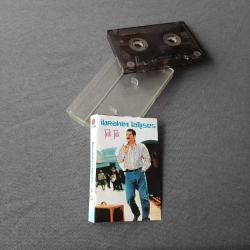 İBRAHİM Tatlıses  -  TEK TEK. KASET
