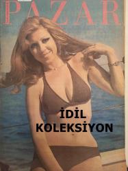 Pazar Haftalık Aktüalite Sinema Tiyatro Müzik ve Magazin Dergisi - 4 Ağustos 1972 - Sayı:828 - Nebahat Çehre - Sevda Ferdağ - Nebahat Çehre'nin kotra aşkı - Eylül'de Avrupa'ya gidiyor - Ertem Göreç - Kartal Tibet - Mine Mutlu'ya film yasağı konulmaz - Kunt Tulgar - Pınar Çelebi - Doğan Tamer - Süleyman Turan - Sevda Ferdağ - Turneler Kraliçesi - Mine Soley Yeşilçam'ın en çok turne yapan yıldızı - Türkan Şoray - Tursil Deterjan Reklamı - Sezer Güvenirgil - Tunç Oral - Yeşilçam'da kıyım başladı - Alev Akakar - Behçet Nacar - Funda Ege - Ceyda Karahan - Oktar Durukan - Sami Tunç - Erdo Vatan - Bahar Erdeniz'in deniz rejimi - Uğur Güçlü baba oldu fotoğraf ve haberi - Tam Takım Dergi