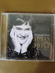 SUSAN BOYLE - I DREAMED A DREAM - CD