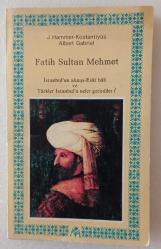 FATİH SULTAN MEHMET
