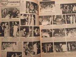 Pazar Haftalık Aktüalite Sinema Tiyatro Müzik ve Magazin Dergisi - 19 Ekim 1973 - Sayı:891 - Seyyal Taner - Funda Balcı - Sezer sezin - Hale Soygazi - Hülya Koçyiğit - Ayfer Başıbüyük sahneden sinemaya son transfer - Uğur Güney - Yıldırım Gencer - Cüce Hasan - şantöz Monika - Alpay Karatekin - Candan Evren - Alev Erdi - Fred Tabah - Ahmet Biner - Fatih Pasiner - Aydan Sagay - Ebru Işıl - Mimar Engin - Fecri Ebcioğlu - Ali Duyarlar - Arif Sami Toker - ANUŞKA - Mesut Engin - Fatma Girik - Funda Balcı - Özden Yüce -Aytaç Arman - Hayati Hamzaoğlu - Tülin Örsel - Sevda Ferdağ iddiaları reddediyor - Kaleci Yasin - Beşiktaşlı Tayfun - Emel Sayın - Mine Soley - Helga Minelli Dev Posteri - Esen Püsküllü - Seher Şeniz aşklarına veda edip Amerika'ya uçuverdi - Dursun Salkım - Zuhal Aktan - Cüneyt Arkın - Arif Monyas - Zuhal Aktan'ın kalbindeki yeni aşkı - Şenol Öztürk - İlknur Taçbaş'ın fendi, Nevin Nuray'ı yendi - Muhterem Nur'un macera dolu hayatı fotoğraf ve haberi - Posterli Tam Takım Dergi