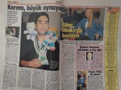MİLLİYET OSCAR TV MAGAZİN DERGİSİ-MİLLİYET-OSCAR-MAGAZİN-DERGİ-3 ARALIK-9 ARALIK-1994-YIL:3-SAYI:113-KAPAK-FOTOĞRAF-RÖPORTAJ-EN BÜYÜK TARAFSIZ TELEVİZYON MAGAZİN SİNEMA DERGİSİ-ZARİFE İLE ÇOK ÖZEL-20 SORUDA JALE-EBRU & BİLGE-KANAL D'NIN DEVRİYELERİ-TGR'NIN INCISI-INCI ERTUĞRUL-BAY SARI TRAMPET-URAL YALVAÇ-NESRIN HEMŞIRE YENIDEN EKRANDA-ASLI ÖYKEN-FORMALİTEYİ YERİNE GETİRDİK-NİLGÜN BELGÜN-ATİLLA DEMİRCİOĞLU-ERKAN CAN-SPOR TUTKUNU-SPOR SPIKERI-ERDOĞAN ARIKAN-SONUNDA ARADIĞINI BULDU-KEZBAN YAŞAMUL-KEREM DOĞUTUNA-KEREM BÜYÜK OYNUYOR-GÜNE OLINKA'YLA BAŞLAYIN-NEDRET SELÇUKER-ALIŞVERİŞE BİLE GİDEMİYOR-CANAN KIRMIZIGÜL-CESUR VE GÜZELİN YILDIZI-BİR KADININ SIRRI-JOANNE JET GİBİ-JOANNE GUEST-SARIŞIN BOMBA-MINDY LEWIS-HALLE BERRY-SARŞIN FIRTINA-EN GENÇ ŞARKICI KADER-KADINLAR MİTHAT'A BAYILIYOR-