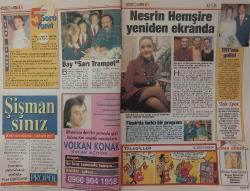 MİLLİYET OSCAR TV MAGAZİN DERGİSİ-MİLLİYET-OSCAR-MAGAZİN-DERGİ-3 ARALIK-9 ARALIK-1994-YIL:3-SAYI:113-KAPAK-FOTOĞRAF-RÖPORTAJ-EN BÜYÜK TARAFSIZ TELEVİZYON MAGAZİN SİNEMA DERGİSİ-ZARİFE İLE ÇOK ÖZEL-20 SORUDA JALE-EBRU & BİLGE-KANAL D'NIN DEVRİYELERİ-TGR'NIN INCISI-INCI ERTUĞRUL-BAY SARI TRAMPET-URAL YALVAÇ-NESRIN HEMŞIRE YENIDEN EKRANDA-ASLI ÖYKEN-FORMALİTEYİ YERİNE GETİRDİK-NİLGÜN BELGÜN-ATİLLA DEMİRCİOĞLU-ERKAN CAN-SPOR TUTKUNU-SPOR SPIKERI-ERDOĞAN ARIKAN-SONUNDA ARADIĞINI BULDU-KEZBAN YAŞAMUL-KEREM DOĞUTUNA-KEREM BÜYÜK OYNUYOR-GÜNE OLINKA'YLA BAŞLAYIN-NEDRET SELÇUKER-ALIŞVERİŞE BİLE GİDEMİYOR-CANAN KIRMIZIGÜL-CESUR VE GÜZELİN YILDIZI-BİR KADININ SIRRI-JOANNE JET GİBİ-JOANNE GUEST-SARIŞIN BOMBA-MINDY LEWIS-HALLE BERRY-SARŞIN FIRTINA-EN GENÇ ŞARKICI KADER-KADINLAR MİTHAT'A BAYILIYOR-