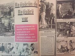 Pazar Haftalık Aktüalite Sinema Tiyatro Müzik ve Magazin Dergisi - 24 Kasım 1972 - Sayı:844 - Arzu Okay - Janetta - Rejisörün de rejisörü var - Türkan Şoray - Şerif Gören - Yılmaz Güney - Mehmet Sarper - Tunç Tüfekçi - Orhan Sölpük - Füsun Önal - İlhan Sarvan - Filiz Erentok - Güzin Tezcan - Perihan Yurdabayrak - Ayhan Ozon - Münevver Çarmıklı - Fahri Atabey - Cemil Özbek - Coşkun Özarı -AİDA Ağda Reklamı - Tursil Deterjan Reklamı - Sevda Ferdağ - Tamer Yiğit - Mine Mutlu'nun gardrobundan - Esmeray - Fatma Girik - Türkan Şoray - Sinemada sahnede her zaman kendi hayatında sessiz sedasız gidiyor - Karmenler çiftleşince - Melek Görgün - Feri Cansel - Semih Evin - Engin Çağlar - Gitti Melek... Geldi Cansel - Hülya Tuğlu - Hayati Hamzaoğlu - Hulisi Kentmen - Hakan Balamir - Hamit Yıldırım - Hülya Darcan - Meral Zeren sinemada sessiz ve derinden gidiyor - Gemisini yürüten kaptan fotoğraf ve haberi - Tam Takım Dergi