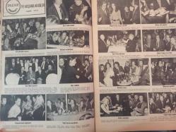 Pazar Haftalık Aktüalite Sinema Tiyatro Müzik ve Magazin Dergisi - 24 Kasım 1972 - Sayı:844 - Arzu Okay - Janetta - Rejisörün de rejisörü var - Türkan Şoray - Şerif Gören - Yılmaz Güney - Mehmet Sarper - Tunç Tüfekçi - Orhan Sölpük - Füsun Önal - İlhan Sarvan - Filiz Erentok - Güzin Tezcan - Perihan Yurdabayrak - Ayhan Ozon - Münevver Çarmıklı - Fahri Atabey - Cemil Özbek - Coşkun Özarı -AİDA Ağda Reklamı - Tursil Deterjan Reklamı - Sevda Ferdağ - Tamer Yiğit - Mine Mutlu'nun gardrobundan - Esmeray - Fatma Girik - Türkan Şoray - Sinemada sahnede her zaman kendi hayatında sessiz sedasız gidiyor - Karmenler çiftleşince - Melek Görgün - Feri Cansel - Semih Evin - Engin Çağlar - Gitti Melek... Geldi Cansel - Hülya Tuğlu - Hayati Hamzaoğlu - Hulisi Kentmen - Hakan Balamir - Hamit Yıldırım - Hülya Darcan - Meral Zeren sinemada sessiz ve derinden gidiyor - Gemisini yürüten kaptan fotoğraf ve haberi - Tam Takım Dergi