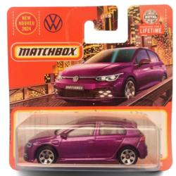 Antika - Matchbox 2021 Volkswagen Golf GTE - kitantik - kitaLog