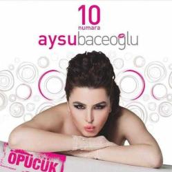 Aysu baceoğlu 10 numara öpücük cd