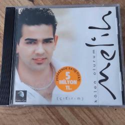 Bbg melih kölen olurum cd