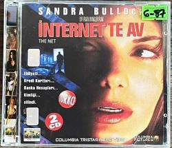 Efemera - İnternette Av - The Net (1995) Orjinal VCD Film ' Sandra Bullock ' ***ÇOK NADİR FİLM*** - kitantik - kitaLog