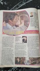 HÜRRİYET KEYİF GAZETESİ - 11 TEMMUZ 2004 -CAZİBE KONULARI - 007 AŞKIN HİZMETİNDE -PEMBE PANTER STEVE MARTİN İLE DÖNÜYOR - JEAN RENO 11 EYLÜLDE TÜRKİYE YE GELİYORUZ - SONY İLE TİME WARNER KÜKREYEN ASLANIN ARŞİVİ İÇİN KAPIŞTI - ORAY EĞİNE ÖNCE SOSYETE SAHİP ÇIKTI - PACO DE LUCİA 14 BİN DOLARLIK HALI ALDI - HIFZI TOPUZ DEVRİM YILLAR  -