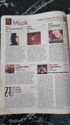 HÜRRİYET KEYİF GAZETESİ - 11 TEMMUZ 2004 -CAZİBE KONULARI - 007 AŞKIN HİZMETİNDE -PEMBE PANTER STEVE MARTİN İLE DÖNÜYOR - JEAN RENO 11 EYLÜLDE TÜRKİYE YE GELİYORUZ - SONY İLE TİME WARNER KÜKREYEN ASLANIN ARŞİVİ İÇİN KAPIŞTI - ORAY EĞİNE ÖNCE SOSYETE SAHİP ÇIKTI - PACO DE LUCİA 14 BİN DOLARLIK HALI ALDI - HIFZI TOPUZ DEVRİM YILLAR  -