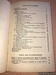 L'ARGENTİNE : DESCRİPTİON DE VİNGT İTİNERAİRES D'ESCALADE / GEORGES DE RHAM / LİBRAİRİE F. ROTH & CİE / FRANSIZCA KİTAP (ARJANTİN: YİRMİ TIRMANIŞ TURUNUN TANIMI)