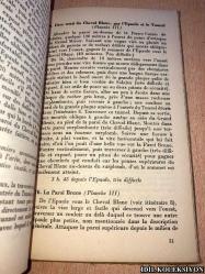 L'ARGENTİNE : DESCRİPTİON DE VİNGT İTİNERAİRES D'ESCALADE / GEORGES DE RHAM / LİBRAİRİE F. ROTH & CİE / FRANSIZCA KİTAP (ARJANTİN: YİRMİ TIRMANIŞ TURUNUN TANIMI)