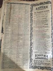 HÜRRİYET GAZETESİ 15 TEMMUZ 1964 YIL :17 SAYI :5820--Tasarruf Bonoları Satılamayacak : 1000 liraya kadar  aylık alanlardan bono kesintisi yapılmayacak ---Yaralı 6 Kıbrıslı Türkü Rum Polisi ,Tevkif Etti ---Zimmetine geçirdiği 163 bin lirayı at yarışında kaybetti ---Anadolu öğrenci  kampları  başladı ---Yarımburgaz da 50 bin yıllık bir çene kemiği bulundu ---Amerika ile soğuk harbe devam edeceğiz  en kuvvetli silahımız da Müslümanlık ---Lefter memnun değil --Fiorentina ,Can  Lazio  ya  teklif etti --Beşiktaş :2 Galatasaray : 0--Seçmenleri Sanayi Bakanını Protesto  Etti ----Gelin -kaynana kavgasını sonu --