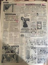 HÜRRİYET GAZETESİ 15 TEMMUZ 1964 YIL :17 SAYI :5820--Tasarruf Bonoları Satılamayacak : 1000 liraya kadar  aylık alanlardan bono kesintisi yapılmayacak ---Yaralı 6 Kıbrıslı Türkü Rum Polisi ,Tevkif Etti ---Zimmetine geçirdiği 163 bin lirayı at yarışında kaybetti ---Anadolu öğrenci  kampları  başladı ---Yarımburgaz da 50 bin yıllık bir çene kemiği bulundu ---Amerika ile soğuk harbe devam edeceğiz  en kuvvetli silahımız da Müslümanlık ---Lefter memnun değil --Fiorentina ,Can  Lazio  ya  teklif etti --Beşiktaş :2 Galatasaray : 0--Seçmenleri Sanayi Bakanını Protesto  Etti ----Gelin -kaynana kavgasını sonu --