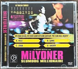 Milyoner - Slumdog Millionaire (2008) VCD Film ( 8 Oscar Ödüllü )