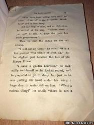 THE HAPPY PRİNCE AND OTHER TALES / OSCAR WILDE / TAUCHNİTZ EDİTİON / BERNARD TAUCHNİTZ / İNGİLİZCE KİTAP (MUTLU PRENS VE DİĞER MASALLAR) YIPRANMA VE LEKELERİ MEVCUT