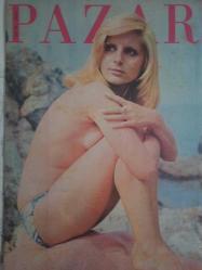 Pazar Haftalık Aktüalite Sinema Tiyatro Müzik ve Magazin Dergisi - 1974 Yılı - Sayı:940 - Türkan Şoray - İlknur Taçbaş - Feri Cansel - Aynur Aydan - Serdar Gökhan - Gönül Tansel - Sevda Ferdağ - Feri Cansel - Engin Çağlar - Deniz Erkanat - Nilüfer Koçyiğit - Paris'ten gelen Demir Karahan İzmir'de asker - Seher Şeniz'den güzeli yok - Deniz Erkanat - Ünlüler Albümü: Hülya Koçyiğit Dev Posteri - İzzet Günay - Selma Güneri - Yusuf Sezgin - Süleyman Turan - Ekrem Bora - Göksel Arsoy - Nuri Altınok - Tülin Örsek - Altan Bozkurt - Hulusi Kentmen - Suzan Avcı - Benan Öz - Ferda Büyükgüneş - Osman Atılgan - Yeşim Tan - Metin Erksan - Deniz Erkanat - Aytekin Akkaya - Bahar Erdeniz ''Bekarlığa veda'' gecesinde Coşkun Sapmaz'ı teselli edip bol moral verdi - Ceyda Karahan - Sevim Çağlayan - Yılmaz Güney'in Dramı - Yıldırım Gencer - Feri Cansel fotoğraf ve haberi - Posterli Tam Takım Dergi