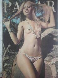 Pazar Haftalık Aktüalite Sinema Tiyatro Müzik ve Magazin Dergisi - 1974 Yılı - Sayı:939 - Seyyal Taner - Neri Neril - Yılmaz Güney için geldim diyen Romalı Perihan hala bekliyor - Özel Türkbaş - Gülistan Okan - Meral Orhonsay - Mine Soley - Romalı Perihan - Ülkü Özen - Özdemir Birsel - Ümit Utku - Serpil Nur - Fatma Girik İran'da film çevirecek - Feri Cansel - Türkan Şoray bikinisiyle - İzzet Günay - Prenses Banu - Aytaç Arman - Anuşka - Yavuz Selekman - Nurtekim Odabaşı - Ünlüler Albümü: Tarık Akan Dev Posteri - Çetin Gürtop - Gülşen Bubikoğlu - ORhan Aksoy - Metin Serezli - Yalçın Gülhan - Mehmet Dinler - Şükriye Atav - Ekrem Bora - Cahit Engin - Hülya Koçyiğit - Lütfi Ö. Akad - Gani Turanlı - Güner Sümer - Yılmaz Gruda - Münir Özkul - Muzaffer Tema - Deniz Erkanat - Çetin Gürtop - Nazan Şoray - Yusuf Sezgin - Nükhet Duru - Oya German - Seyyal Taner - Sevinç Pekin - Saadet Sun - Yusuf Sezgin - Selma Güneri - Feri Cansel - Vural Cantürk - Nükhet Duru İzmir'i yakıyor Posterli Tam Dergi