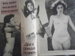 Pazar Haftalık Aktüalite Sinema Tiyatro Müzik ve Magazin Dergisi - 6 Eylül 1974 - Sayı:937 - Feri Cansel - Figen Han - Meral Orhonsay bakalım daha ne kadar dayanacak? - Tarık Akan - Deniz - Hülya Darcan - Meral Küçükerol - Sevgi Can - Semra Yıldız - Kayıplar kervanına karışan en son isim Demet Deniz oldu - Gönül Tansel Almanya'da iyice tombullaştı - Fatma Girik - Ceyhan Cem - Gamze Öz Dev Posteri - Sevda Ferdağ - Özden Yüce eskiden muz gibi soyunurdu - Behçet Nacar - Zeki Müren'den çeşitli portreler - Asil Dansöz sayısı artıyor - Prenses Fatoş - Justin İgnizio, Mr. Sotiri - Prenses Banu'dan sonra şimdi de Prenses Fatoş fotoğraf ve haberi - Posterli Tam Takım Dergi