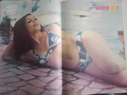 Pazar Haftalık Aktüalite Sinema Tiyatro Müzik ve Magazin Dergisi - 30 Ağustos 1974 Sayı:936 - Pakize Suda - Gönül Tansel - Bahar Erdeniz, Ajda Pekkan'ın eski eşine el koydu - Coşkun Sapmaz - Yonca Yücel son günlerde sürekli olarak futbolcu sevgili değiştiriyor - Fenerbahçeli Mustafa - Seyyal Taner ödenmeyen bonolar yüzünden Yeşilçam'a rest çekti - Türkan Şoray - Müşerref Tezcan - Leyla Sayar Dev Posteri - Yeşim Yükselen - Feri Cansel işini bilir - 11. Antalya Film Şenliği Başlarken - Yalnız ve Çıplak İlknur Taçbaş fotoğraf ve haberi - Posterli Tam Takım Dergi