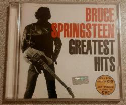 BRUCE SPRINGSTEEN GREATEST HITS MÜZİK CD