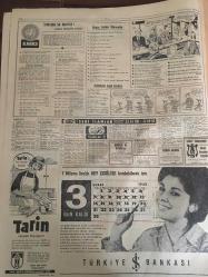 HÜRRİYET GAZETESİ 18 ŞUBAT 1965  YIL :17 SAYI :6036--AP lideri Demirel Başbakan Yardımcısı Oluyor --Salihli ,Allah ın  gazabına uğradı ---Ürgüplü Türkiye nin 15 .Başbakanı ---Bu işi neticelendirmek  için kendini  helak eder ---Anadolu da antika eşya arayan Alman genci bir köylü kıza aşık oldu --Ürgüplü nün eşi ne çok dostumuz  varmış dedi ----Şehir su sıkıntısını önlemek için 540 milyon lira lazım --Türkiye turistlerin  istilasına uğrayacak ---İtalya liginde futbol faciası ---Ordu Takımımız İran 'ı 1-0 yendi --Fenerbahçe İzmir takımlarından  değil ,hakemlerden korkuyor ---Galatasaray  Ankara ya gitti ---Milli Takım Kadrosu Martta Açıklanacak ---Lefter in  tabiiyet değiştirmesi  için de gizli faaliyet gösteriliyor ---Ürgüplü nün Albümünden --