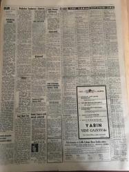 HÜRRİYET GAZETESİ 18 ŞUBAT 1965  YIL :17 SAYI :6036--AP lideri Demirel Başbakan Yardımcısı Oluyor --Salihli ,Allah ın  gazabına uğradı ---Ürgüplü Türkiye nin 15 .Başbakanı ---Bu işi neticelendirmek  için kendini  helak eder ---Anadolu da antika eşya arayan Alman genci bir köylü kıza aşık oldu --Ürgüplü nün eşi ne çok dostumuz  varmış dedi ----Şehir su sıkıntısını önlemek için 540 milyon lira lazım --Türkiye turistlerin  istilasına uğrayacak ---İtalya liginde futbol faciası ---Ordu Takımımız İran 'ı 1-0 yendi --Fenerbahçe İzmir takımlarından  değil ,hakemlerden korkuyor ---Galatasaray  Ankara ya gitti ---Milli Takım Kadrosu Martta Açıklanacak ---Lefter in  tabiiyet değiştirmesi  için de gizli faaliyet gösteriliyor ---Ürgüplü nün Albümünden --