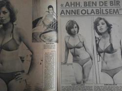 Pazar Haftalık Aktüalite Sinema Tiyatro Müzik ve Magazin Dergisi - 9 Ağustos 1974 Sayı:933 - Seyyal Taner - Sevim Çağlayan - Selma Güneri - ''Ben de bir anne olabilsem'' - Cüneyt Arkın'la geçirdiği kaza Fatoş Birsen'e şans getirdi - Müşerref Tezcan'ın sahneye çıkması bayrama kaldı - Mine Mutlu ve Engin Çağlar film setinde son derece mutluydular - Fatma Girik - Gamze Öz - Ceyhan Cem Dev Posteri - Sevinç Pekin - Arzu Okay İtalya'da ''Aşk başkadır'' diye dursun - Emel Özden - Sermet Serdengeçti - Müfit İlkiz - Volkan Kayhan - Aytaç Arman - Perihan Savaş - Ceyda Karahan bol bol sevişiyor - Seyhan Karabay - Filiz Akın - Özcan Özgür - Vural Okan - Aylin - Ülkü Ülker - Gülistan Okan - Liz Taylor - Eddie Fisher - Richard Burton fotoğraf ve haberi - Posterli Tam Takım Dergi