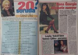 MİLLİYET OSCAR TV MAGAZİN DERGİSİ-MİLLİYET-OSCAR-MAGAZİN-DERGİ-21 OCAK-27 OCAK-1995-YIL:3-SAYI:120-KAPAK-FOTOĞRAF-RÖPORTAJ-EN BÜYÜK TARAFSIZ TELEVİZYON MAGAZİN SİNEMA DERGİSİ-CEM KURDOĞLU İLE SICAĞI SICAĞINA-CESUR VE GÜZEL'IN HARİKA İKİLİSİ-A'DAN Z2YE UYDU YAYINI-BANU USLUER-MANKENLIKTEN SUNUCULUĞA-UYGUR KARDEŞLER TAM GAZ-NEJAT UYGUR-BEHZAT UYGUR-SÜHEYL UYGUR-SİNEMA 100 YAŞINDA-KURDOĞLU'NUN SICAK YUVASI-EVIMDE MUTLUYUM-MİTHAT KÖRLER-MÜGE ORUÇKAPTAN-BANU ŞİMDİ SUNUCU-20SORUDA GÖNÜL ÜLKÜ-RANA ÖZERGİN-SİYASETE ISINIYOR-LEYA TEKÜL'DEN TANSU ÇİLLER YORUMU-EN ÇILDIN DJ-BURCU CEDETAŞ-KEVIN COSTNER-J.F.K.-ARKASI YARINLARDA NELER OLACAK-ARNOLD SCHWARZENEGGER-EMMA THOMPSON-SARA'NIN SAPIK KORKUSU-SARA LEE-HERŞEY AIDS'LI ÇOCUKLAR İÇİN-HARİKA BİR İKİLİ-JEFF TRACHTA-JOANNA JOHNSON-ICE MC'NIN YENI SESİ-BÜLENT ORTAÇGİL'DEN ADAM GİBİ ŞARKILAR-BİR SINGLE DA EMRE'DEN-GÜZELLIK NOTLARI