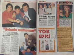 MİLLİYET OSCAR TV MAGAZİN DERGİSİ-MİLLİYET-OSCAR-MAGAZİN-DERGİ-21 OCAK-27 OCAK-1995-YIL:3-SAYI:120-KAPAK-FOTOĞRAF-RÖPORTAJ-EN BÜYÜK TARAFSIZ TELEVİZYON MAGAZİN SİNEMA DERGİSİ-CEM KURDOĞLU İLE SICAĞI SICAĞINA-CESUR VE GÜZEL'IN HARİKA İKİLİSİ-A'DAN Z2YE UYDU YAYINI-BANU USLUER-MANKENLIKTEN SUNUCULUĞA-UYGUR KARDEŞLER TAM GAZ-NEJAT UYGUR-BEHZAT UYGUR-SÜHEYL UYGUR-SİNEMA 100 YAŞINDA-KURDOĞLU'NUN SICAK YUVASI-EVIMDE MUTLUYUM-MİTHAT KÖRLER-MÜGE ORUÇKAPTAN-BANU ŞİMDİ SUNUCU-20SORUDA GÖNÜL ÜLKÜ-RANA ÖZERGİN-SİYASETE ISINIYOR-LEYA TEKÜL'DEN TANSU ÇİLLER YORUMU-EN ÇILDIN DJ-BURCU CEDETAŞ-KEVIN COSTNER-J.F.K.-ARKASI YARINLARDA NELER OLACAK-ARNOLD SCHWARZENEGGER-EMMA THOMPSON-SARA'NIN SAPIK KORKUSU-SARA LEE-HERŞEY AIDS'LI ÇOCUKLAR İÇİN-HARİKA BİR İKİLİ-JEFF TRACHTA-JOANNA JOHNSON-ICE MC'NIN YENI SESİ-BÜLENT ORTAÇGİL'DEN ADAM GİBİ ŞARKILAR-BİR SINGLE DA EMRE'DEN-GÜZELLIK NOTLARI